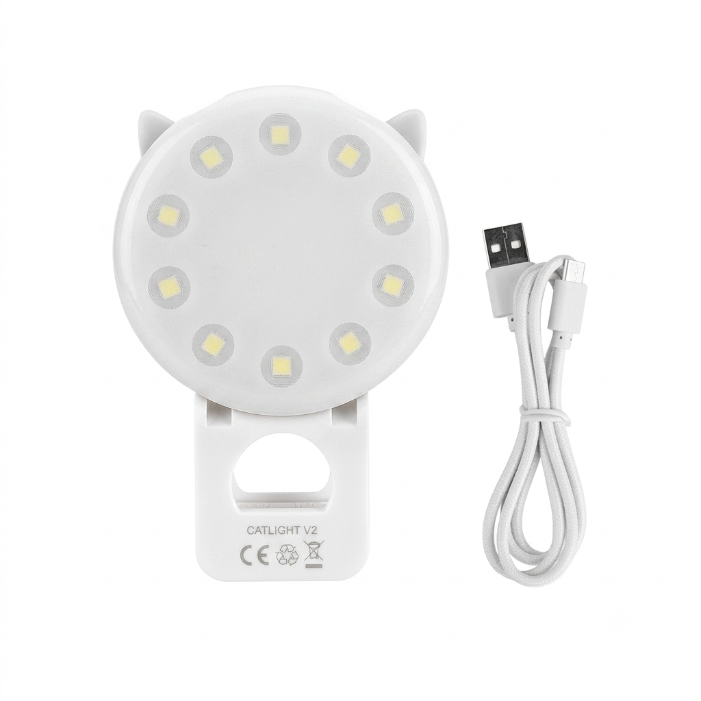 Luz Selfie CatLight